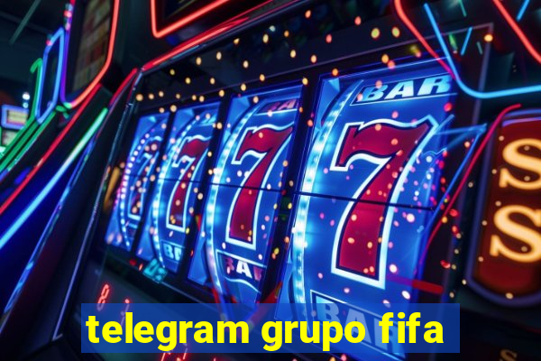 telegram grupo fifa